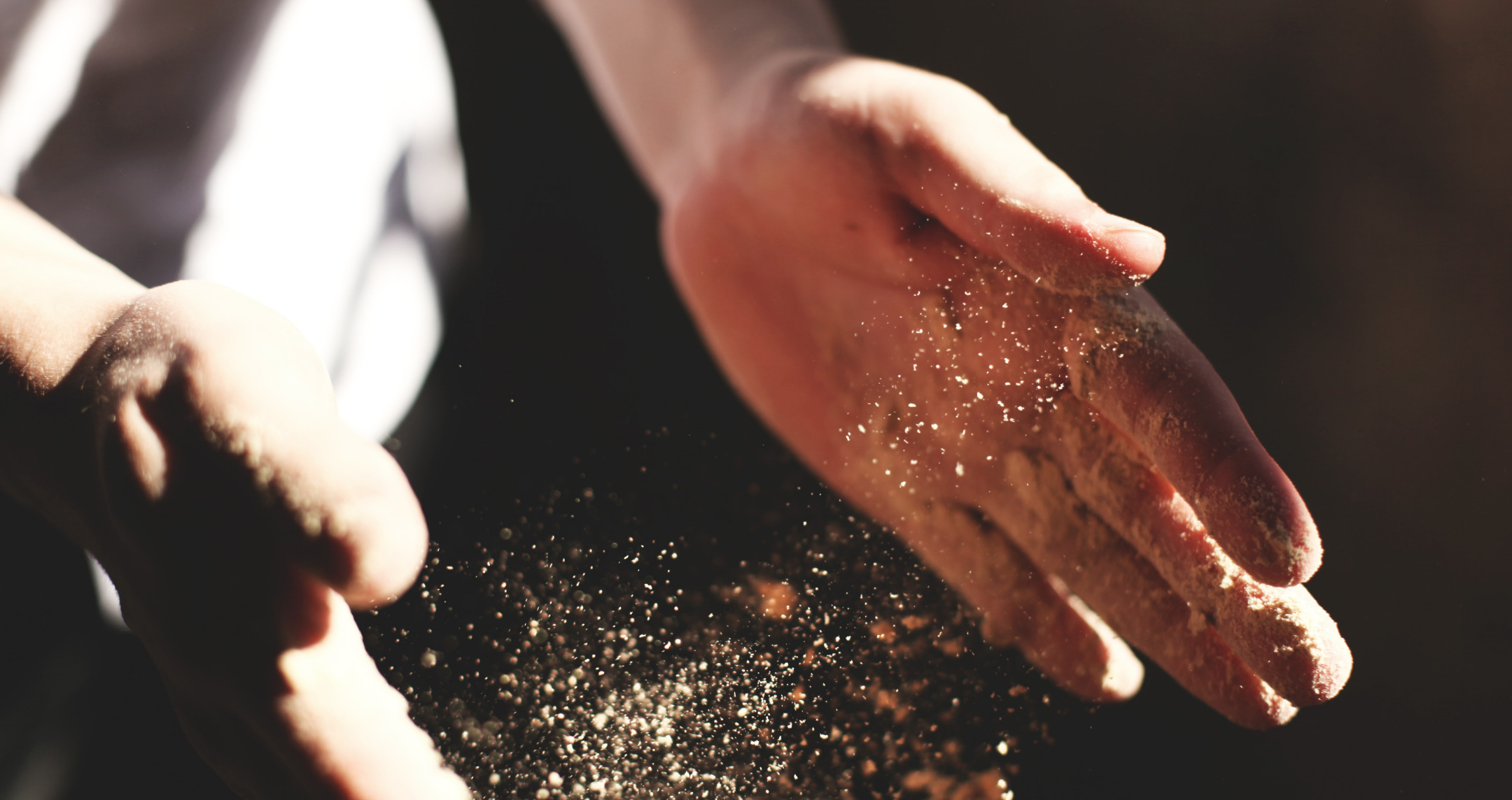 この街に焼きたてのパンを